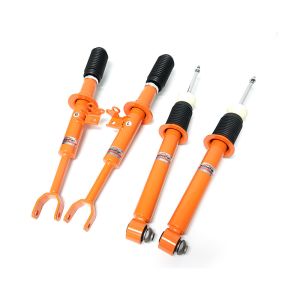 EDDY Auto Suspension Parts Comfort Shock Kit with Adjustable Damping For BMW