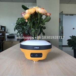 Hi-Target V200 RTK GNSS Receiver Bluetooth / Wi-Fi Communication