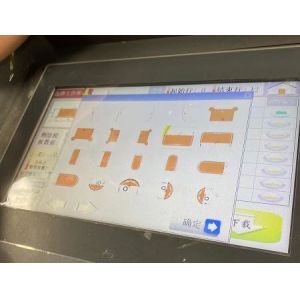 Glass Edging Machine with Drilling Milling Polishing Function Foshan Star