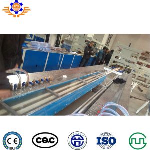150Kg/H Plastic Wpc Pvc Window Profile Extrusion Line Upvc Door Frame Making