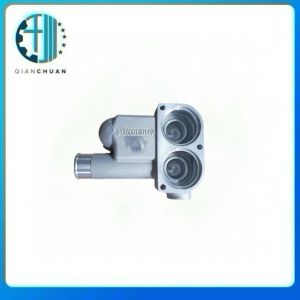 Thermostat Cover 612600140119 For WP10 Weichai Engine Spare Parts