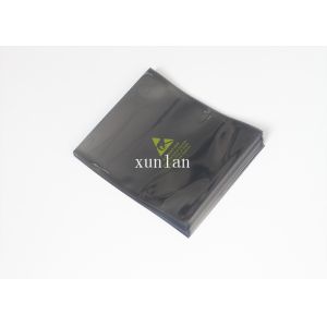 Static Sensitive ESD Shielding Bag , Circuit Board Plastic Poly Envelopes