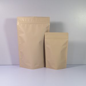 Premium Customizable Food Stand-Up Bags With Transparent Window