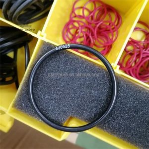 Construction Works Black O Ring Box 4C-4782 for CAT Excavator Seal Kits