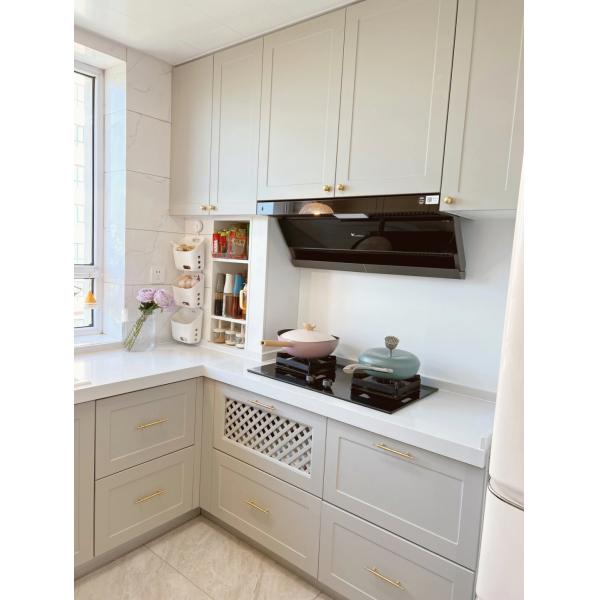 OEM ODM Cabinets MDF Manufacturer United States For Sale Kitchen Cabinets