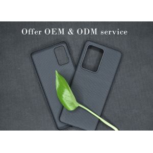 High Impact Strength Samsung S20+ Aramid Fiber Samsung Case