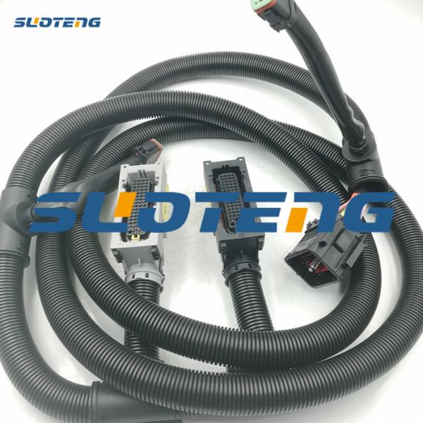 Buy 14635718 Volvo Cable Wiring Harness For EC220D Excavator at wholesale prices