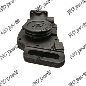 NT855 Engine Water Pump 3051408 Improve Surface Roughness
