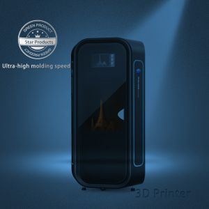 Automatically Replenish Fluids Dental3D Printer With High Precision Resin