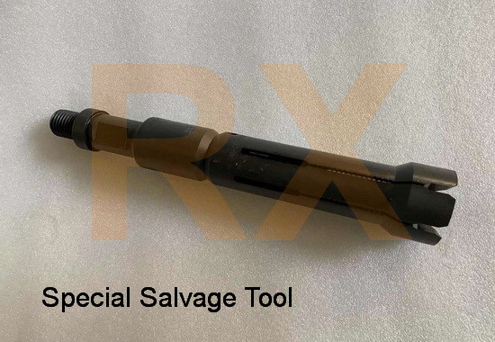 Special Salvage Tool Wireline Pulling Tool