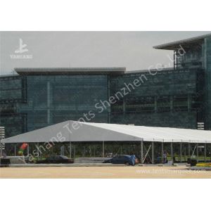 Grassland Set up Aluminum Framed clearspan fabric structures Outdoor