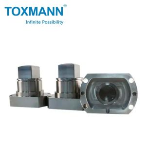 Custom Plastic Mold Parts / Mold Parts with Superfine Grinding Precision and