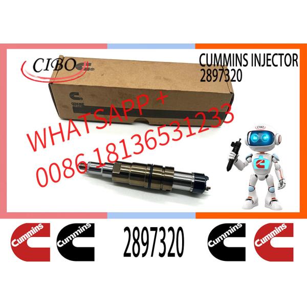 Common Rail Fuel Diesel Injectors Nozzle 2897320 2872289 2030519 1948565 2872544 2030519 2031836 2872289 2086663 2058444