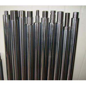 China High Precision Hard Chrome Hydraulic Cylinder Rod For Heavy Machine on sale