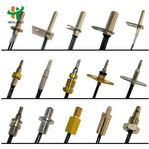 Platinum Resistor Temperature Probe with B Value 5K to 100K and 2p 4p Terminals