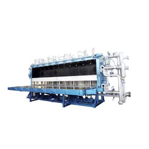 Polystyrene Sheet EPS Block Making Moulding Machine 380V 50Hz