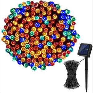 Quality 450MA 400 LED Solar String Lights for sale