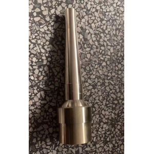 SS304 Architectural Fountain Nozzles Singe Jet 3m Water Spray Height