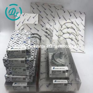 EexcavaStart ISUZU 4HK1 6HK1 Engine Connecting Rod Metal Set RP4100K