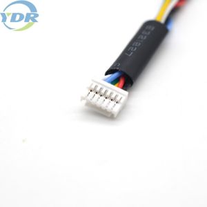 GH 1.25mm Soft wire 2 3 4 5 6 7 8 9 10 pin connector wire harness DF13 Plug for