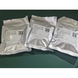 Semi Insulating 2 Inch 50mm N Type Dummy InP Indium Phosphide Wafer