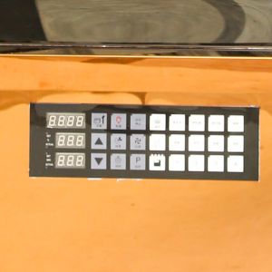 Hot-wind Multifunctional Display Roaster Oven Grill Machine