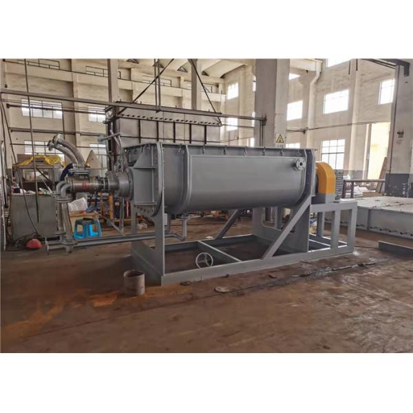 Buy Food Waste Coal Ash In Chemical Industrial Paddle Dryer at wholesale prices