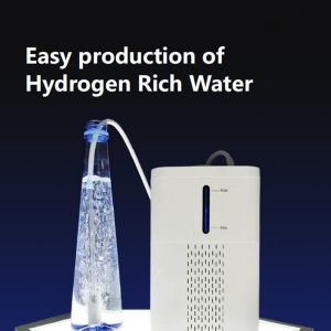 High Purity Molecular Hydrogen Inhalation Machine Sleep Improving