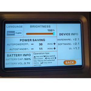 Intelligent XHGX507C Underground Pipeline Comprehensive Detector