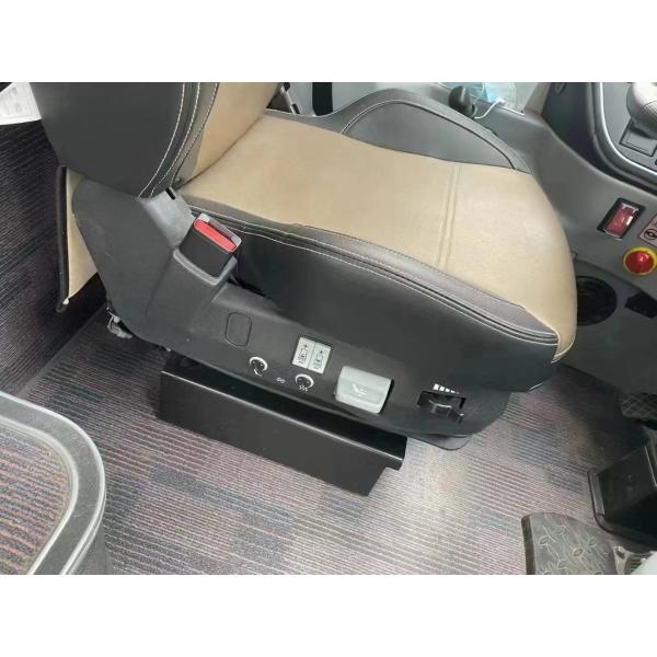 Travel Coach Bus 2020 Year 56 Seats Used Yutong Buses Zk6148 Double Axle Bus