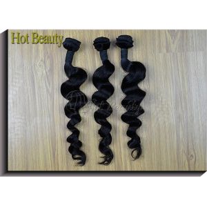 Softy Hair Virgin Malaysian Human Hair Extension In Large Stock