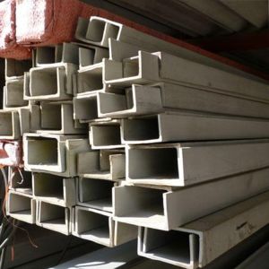 Steel Profile For Buildings Cold Formed C Channel Hot Rolled 201 202 304