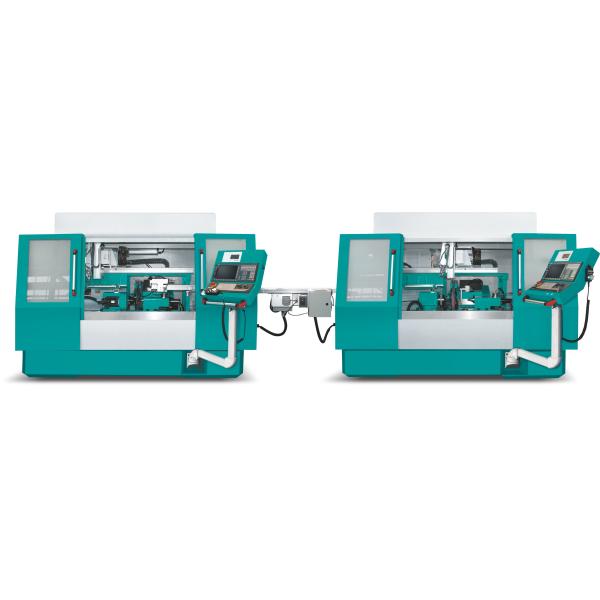 Hotman Industrial Automatic mulitifunctional Wear Resistant Cylindrical Grinding