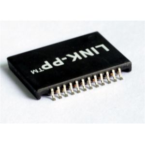 XFGIB100POL Alternative 1000Base-T Low Profile Magnetic Gigabit Ethernet LP5019ANL