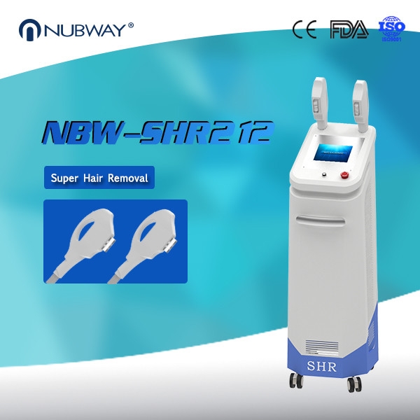 Buy Cheap Price Laser Pigmentation Hair Removal SHR IPL Elight Hair Removal Machine at wholesale prices