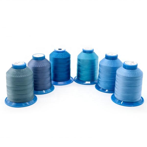 Buy High Strength Sewing Thread Set Customized and Polyester Thread Sewing at wholesale prices