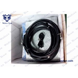 Military RF Signal Vehicle Bomb Jammer All Cell Phone Signal Jammer With DDS