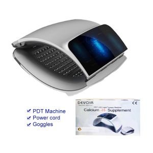 ZOHONICE 610nm Portable 220pcs Led Skin Tightening Device