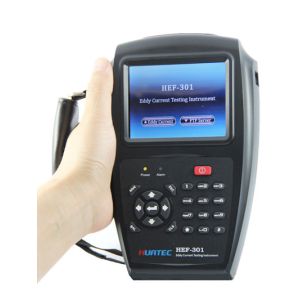 Eddy Current ndt Testing Flaw Detector Pulsed Eddy Current Testing Equipment