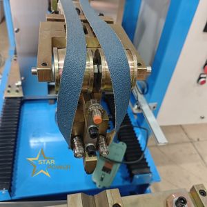 Quality Internal Grinding CNC Horizontal Grinding Machine Kitchenware Metal for sale