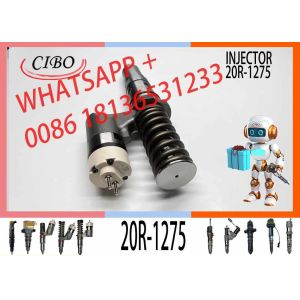 Diesel Engine Injector 392-6214 20R-1275 386-1766 For 3508B/3512B/3516B Common