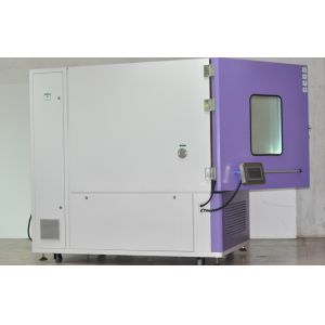 Benchtop Programmable Temperature Alternate Test Chamber for Steady-State