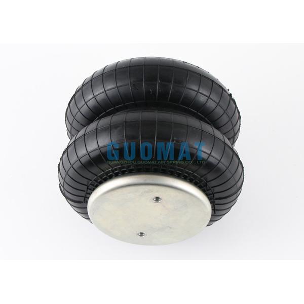 Double Convoluted Rubber Bellows Industrial Air Spring For Paper Machine Equipment
