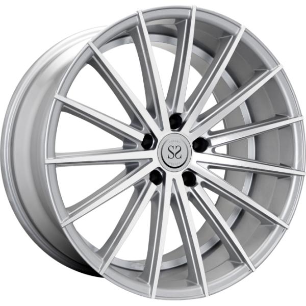 21 inch Wheel For Range Rover V8/ 21inch Gun Metal Machined 1-PC Forged Alloy Rims
