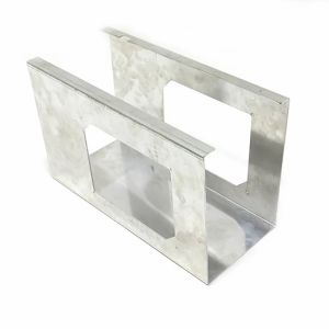 High Precision Stamping Aluminum Sheet Metal Fabrication Shaping Metal Custom