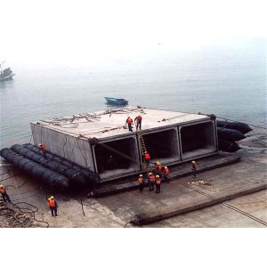 Cargo Salvage Sunken Boats Marine Rubber Airbags