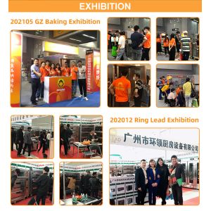 800×900×850 70 Gas Restaurant Cooking Equipment For Quick Service Restaurants