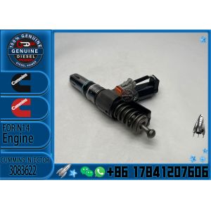 Construction Machinery PartsFuel Injector ForN14 Diesel3083846 3083622 3411759