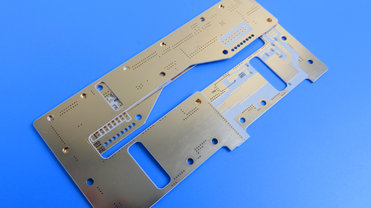 Rogers RO3003G2 high-frequency laminates, featuring ceramic-filled PTFE, using in adaptive cruise control