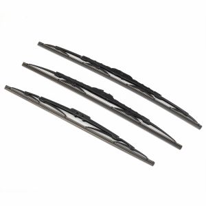 Factory Supply Tradional Wiper Blade OEM for Most Car Universal Frame 1.0/1.2mm